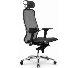 Кресло МЕТТА Samurai S-3.04 MPES, черный плюс z312474473 