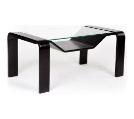 Журнальный стол Мебелик Гурон 1 венге структура 1860 