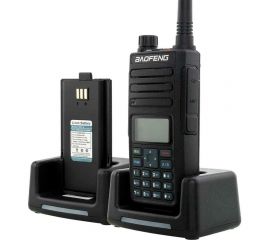Рация Baofeng DR-1801 UV, DMR, 136-174/400-470 МГц, 2000 мАч, 5 Вт 00029032 