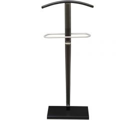 Костюмная вешалка Мебелик Васко В 70 венге/серебро 114 