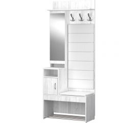 Прихожая Ивару ольга-милк 1 101611 