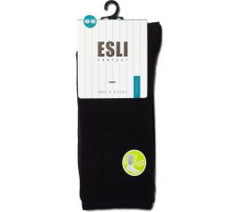 Мужские носки ESLI PRFCT 15С-79СПЕ, ослабленная резинка, р.29, 000 черный 1001330480050012000 