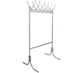 Напольная вешалка Мебелик М 11 металлик 256 