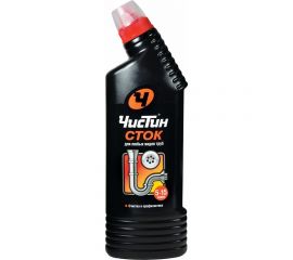 Средство для очистки канализационных труб ЧИСТИН 750 г 3233 
