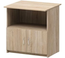 Стационарная тумба Комфорт-Питер 2558 Бюджет, 402658, 091 Дуб Сонома 2558 