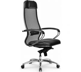 Кресло МЕТТА Samurai SL-1.04 MPES, черный z312296570 