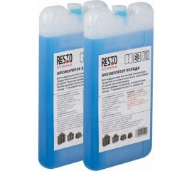 Аккумулятор холода RESTO 5001, 300 г, 2 шт 5001 