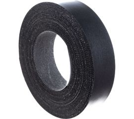 Кромочная меламиновая лента с клеем Невский Крепеж 19 мм черный U2404 5 м 817981 