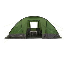 Четырехместная палатка TREK PLANET Trento 4, зеленый 70228 