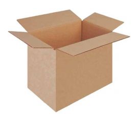 Картонная коробка ООО Павлово-Посадский Гофрокомбинат 250х145х195 мм Т-22 В 140169 