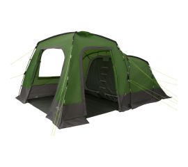 Четырехместная палатка TREK PLANET Lugano 4, зеленый 70226 