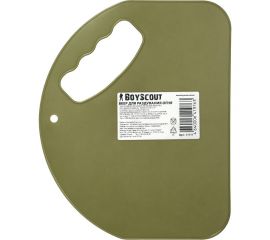 Разделочная доска-веер для раздувания огня BOYSCOUT 61918 