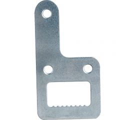 Мебельный навес Левша Р-образный 2 шт оцинкованный У8-5549.ЦБ 