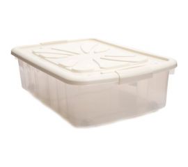 Хозяйственный ящик Полимербыт 600х400х170, на колесах Полимербыт 63230001 