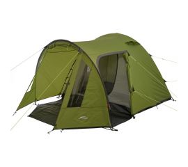 Четырехместная палатка TREK PLANET Tampa 4, зеленый 70217 