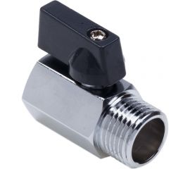 Шаровой кран AQUALINK мини вн-нар 1/2 m 1318 