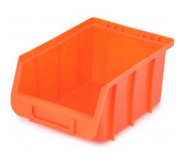 Ящик для метизов ЗПИ «Альтернатива» 160x115x82мм оранжевый М8196 