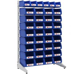 Стеллаж-18 НОВА СКЛАД 4631164009392 