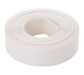 Кромочная лента с клеем ЕВРОПАРТНЕР белая 0,4x19 мм L-5м 6 1717 2 