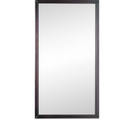 Настенное зеркало Мебелик Артемида венге 77х46.5 см 8047 