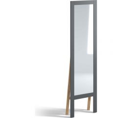 Напольное зеркало Мебельград Калгари графит 54193_2 