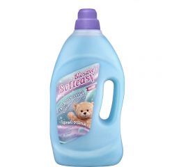 Кондиционер гипоаллергенный Биосейв БАРХАТ BIOSAVE SOFTEASY Горный родник 2,2 л BSk114 