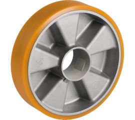 Колесо (100 мм; 250 кг) Tellure rota 654102 