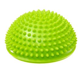 Балансировочная массажная полусфера BRADEX, зеленая SF 0245 