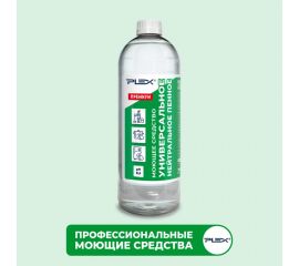 Средство для санитарной обработки поверхностей PLEX ПРЕМИУМ пенное, нейтральное, 1 л УТ000005592 