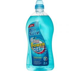 Гель для стирки Биосейв BIOSAVE Бархат 2 л свежесть океана БС 1011 