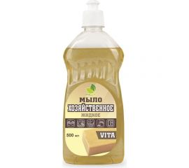 Жидкое мыло Neoline "VITA Хозяйственное" 500мл. 143011 