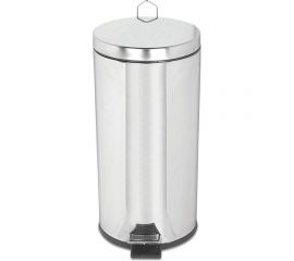 Урна для мусора с педалью PALEX 30 л, металл 3700-330 