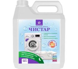 Универсальный гель для стирки Чистар 5л БЧ8099 