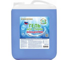 Гель-концентрат для стирки INSEENSE NANO СИЛА 5 л InsgelK5l 