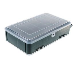 Salmo Коробка рыболов. пласт. 82 двухстор. 1500-82 