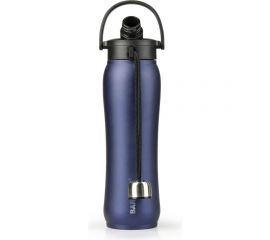 Термобутылка BAROUGE Travel Bottle синяя, из нержавеющей стали BT-004 750 мл/синий/бутылка 