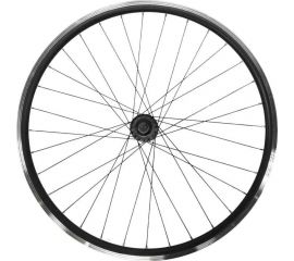 Заднее колесо Black Aqua диаметр 27.5"", двойной алюминиевый обод, промподшипник, гайки, D-brake, под трещотку WSM-27RD-SHF 