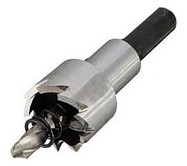 Коронка по металлу HSS 35 мм Strong СТK-06300035 