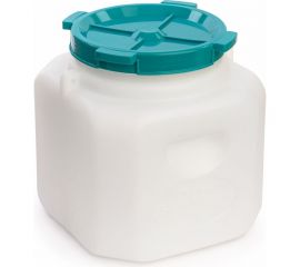 Канистра-бочка ЗПИ «Альтернатива» 20л горловина 215мм, прямоугольная М459 