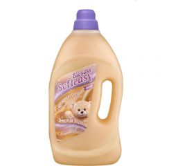 Кондиционер гипоаллергенный Биосейв BIOSAVE SOFTEASY БАРХАТ Энергия утра 2,2 л BSk113 