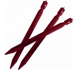 Колышки для палатки Tramp 3х гранные, 18 см, 10 шт. TRA-065 