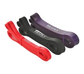 Набор фитнес-резинок BRADEX SF 0299 