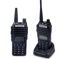 Рация Baofeng UV-82 136-174/400-520 МГц 8 Вт 00029747 