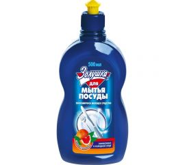 Средство для мытья посуды Золушка 500мл грейпфрут М-01-7 