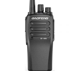 Рация Baofeng BF-1909, 3800 мАч, 400-470 МГц, 16 каналов, 10 Вт 00029149 