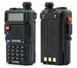 Портативная радиостанция Baofeng UV-5R/1800мАч 00014850 