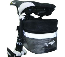 Сумка под седло Black Aqua СВБ-100 