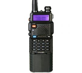 Рация Baofeng UV-5R/3800мАч, 136-174/400-480 МГц 00019317 
