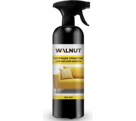 Чистящее средство для мягкой мебели WALNUT 500 мл WLN0397 