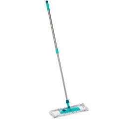 Хозяйственная швабра для пола Leifheit Classic для влажной уборки, с телескопической ручкой 55210 